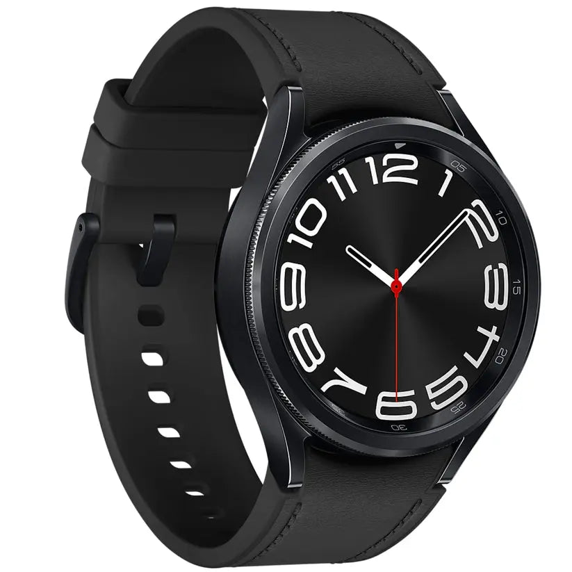 Samsung GalaxyWatch 6 43mm R955 LTE Graphite - MyMobile