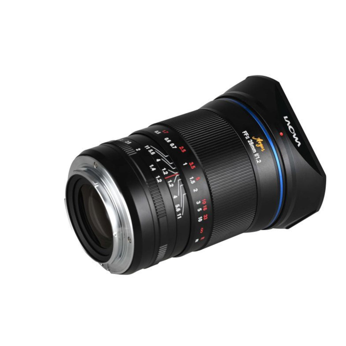 Laowa Argus FF 28mm F1.2
