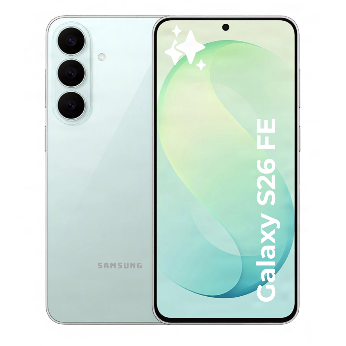 Samsung Galaxy S26 FE 5G- Global Version (S741B)