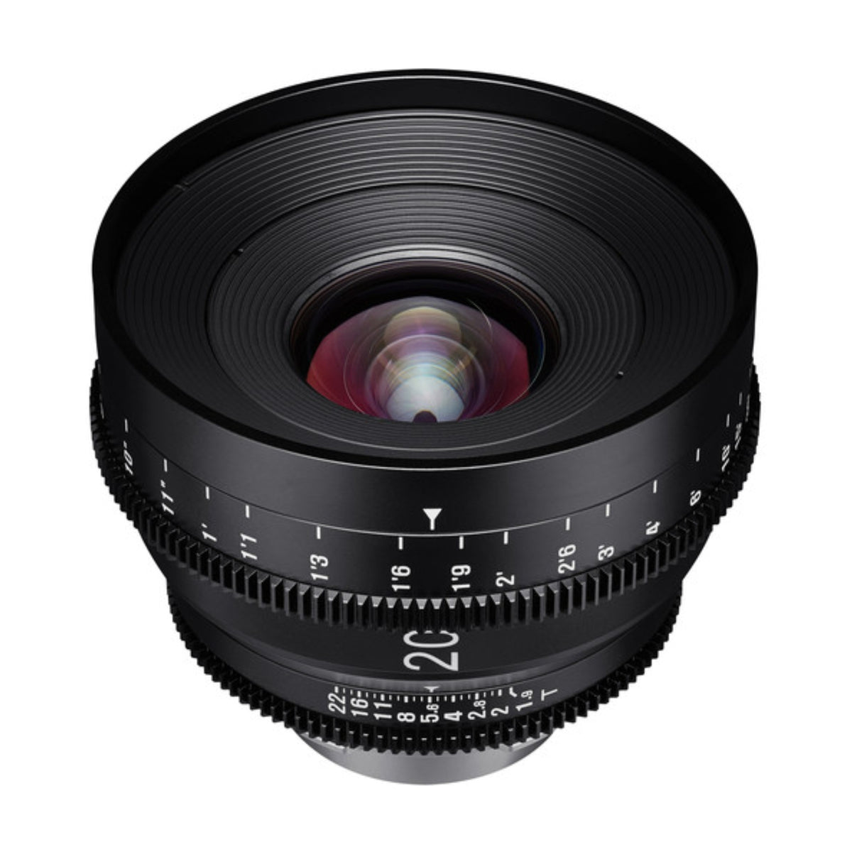 Samyang Xeen 20mm T1.9