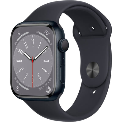Apple Watch 8 45mm Midnight (MNP13) - MyMobile