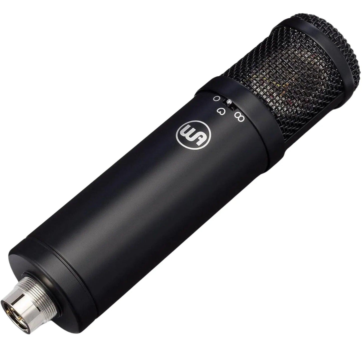 Warm Audio WA-47jr Condenser Microphone (Black)