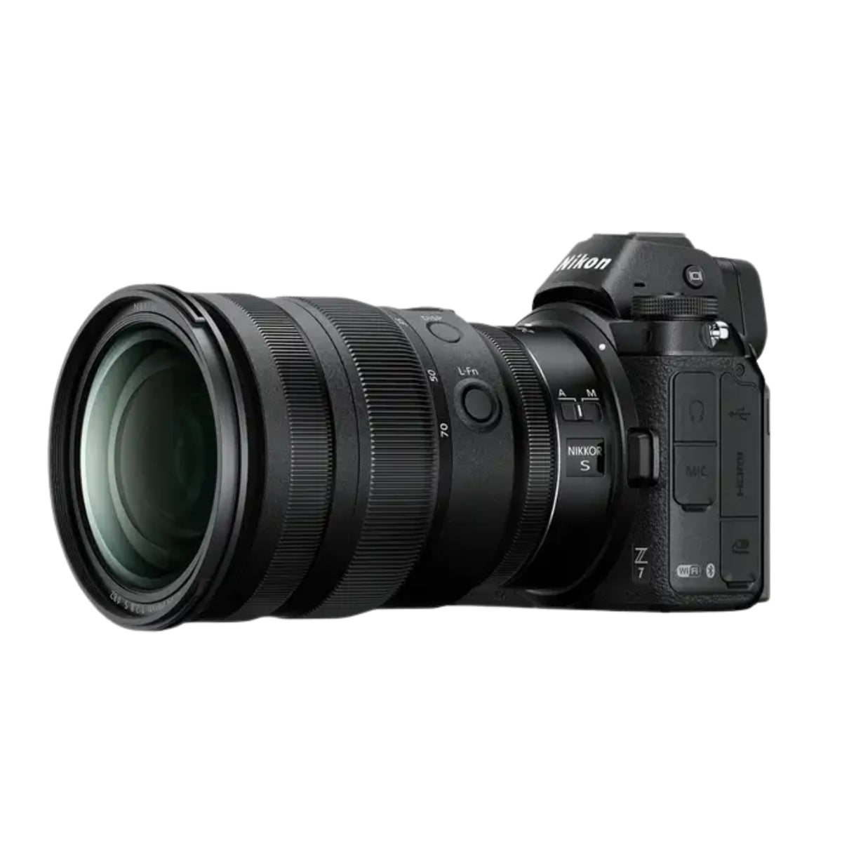 Nikon NIKKOR Z 24-70mm f/2.8 S