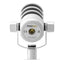 Rode PodMic Dynamic Podcasting Microphone (White)