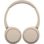 Sony WH-CH520 Wireless Over-Ear Headphone (Cream)