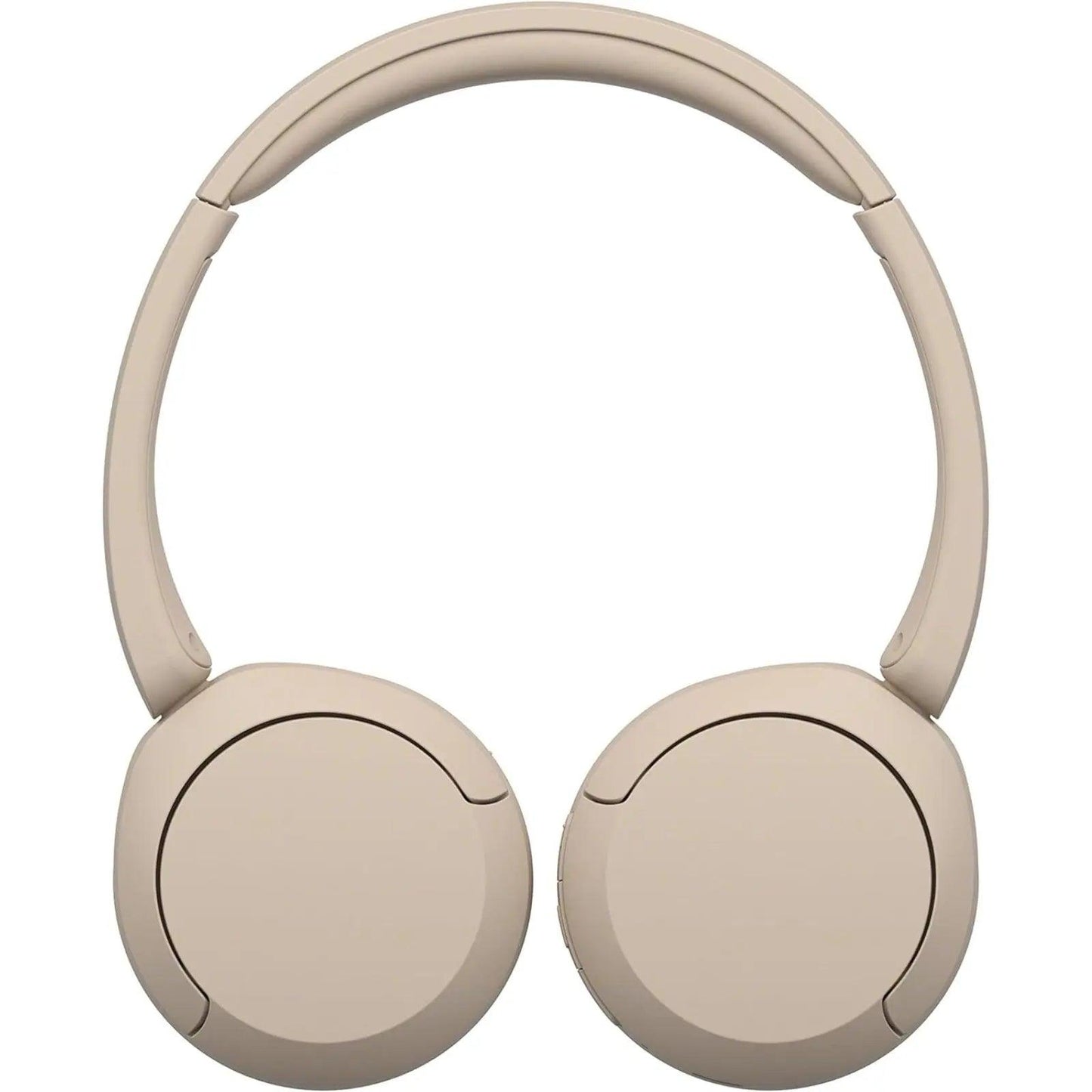 Sony WH-CH520 Wireless Over-Ear Headphone (Cream)