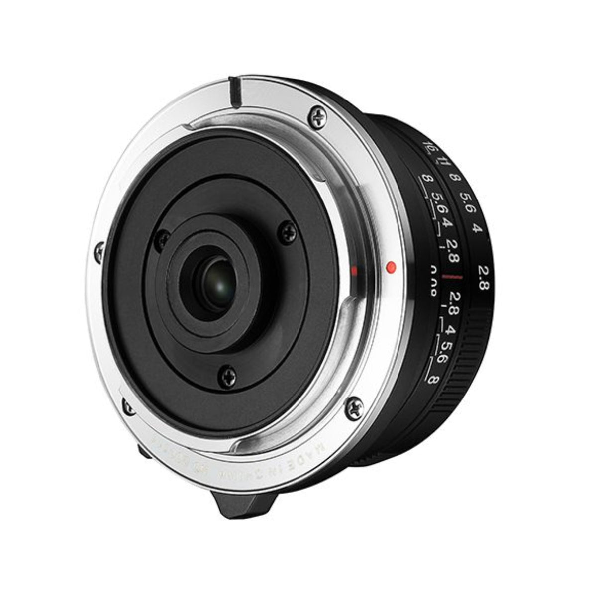 Laowa CF 4mm F2.8 Circular Fisheye