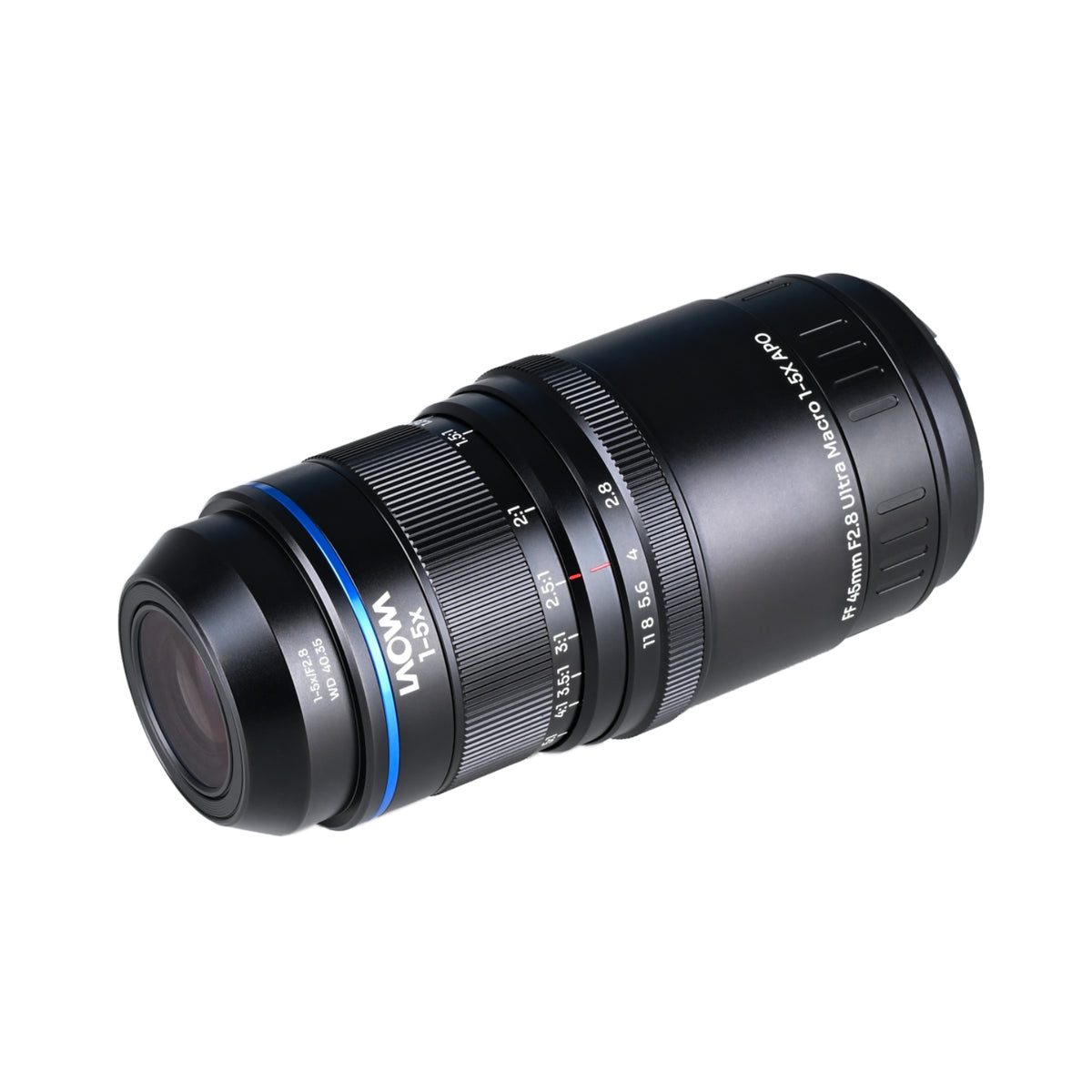 Laowa Aksen 45mm F2.8 1-5X APO