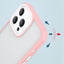 Candy Color Shockproof Hybrid Bumper Case Cover For Iphone 14 Pro Max