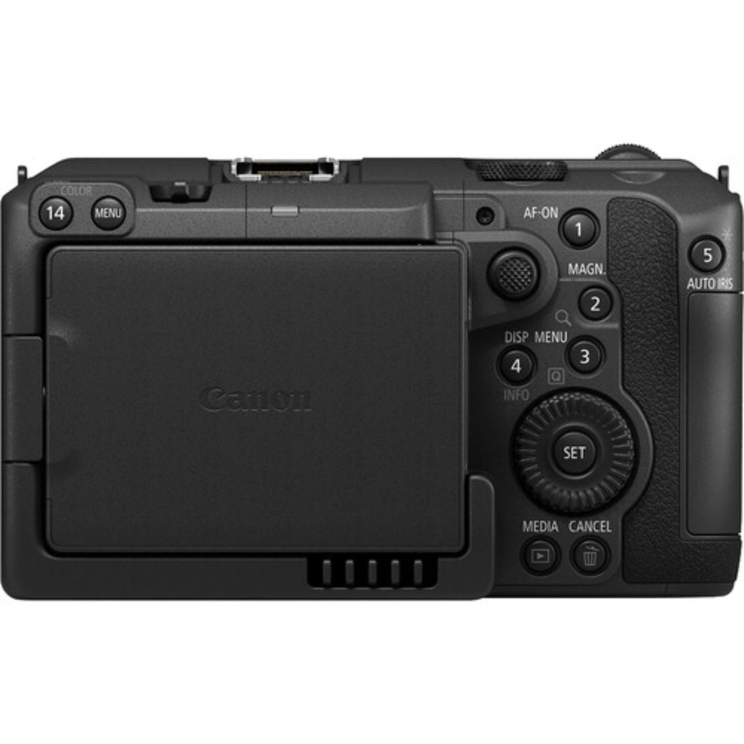 Canon EOS C50 Full-Frame Cinema Camera