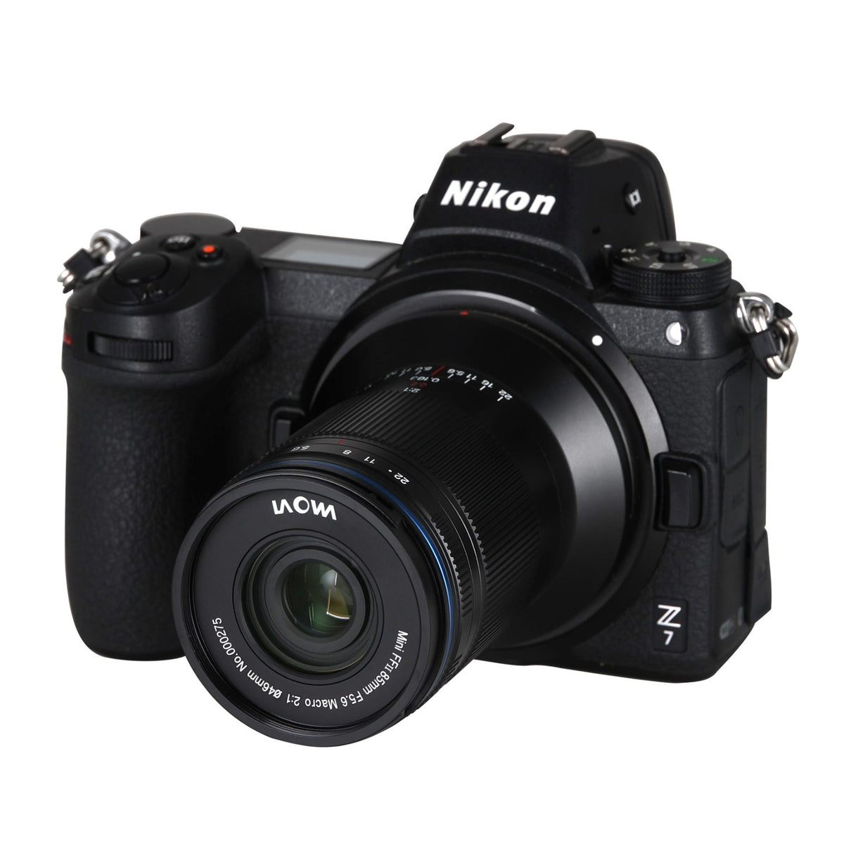 Laowa 85mm F5.6 2x Ultra Macro APO