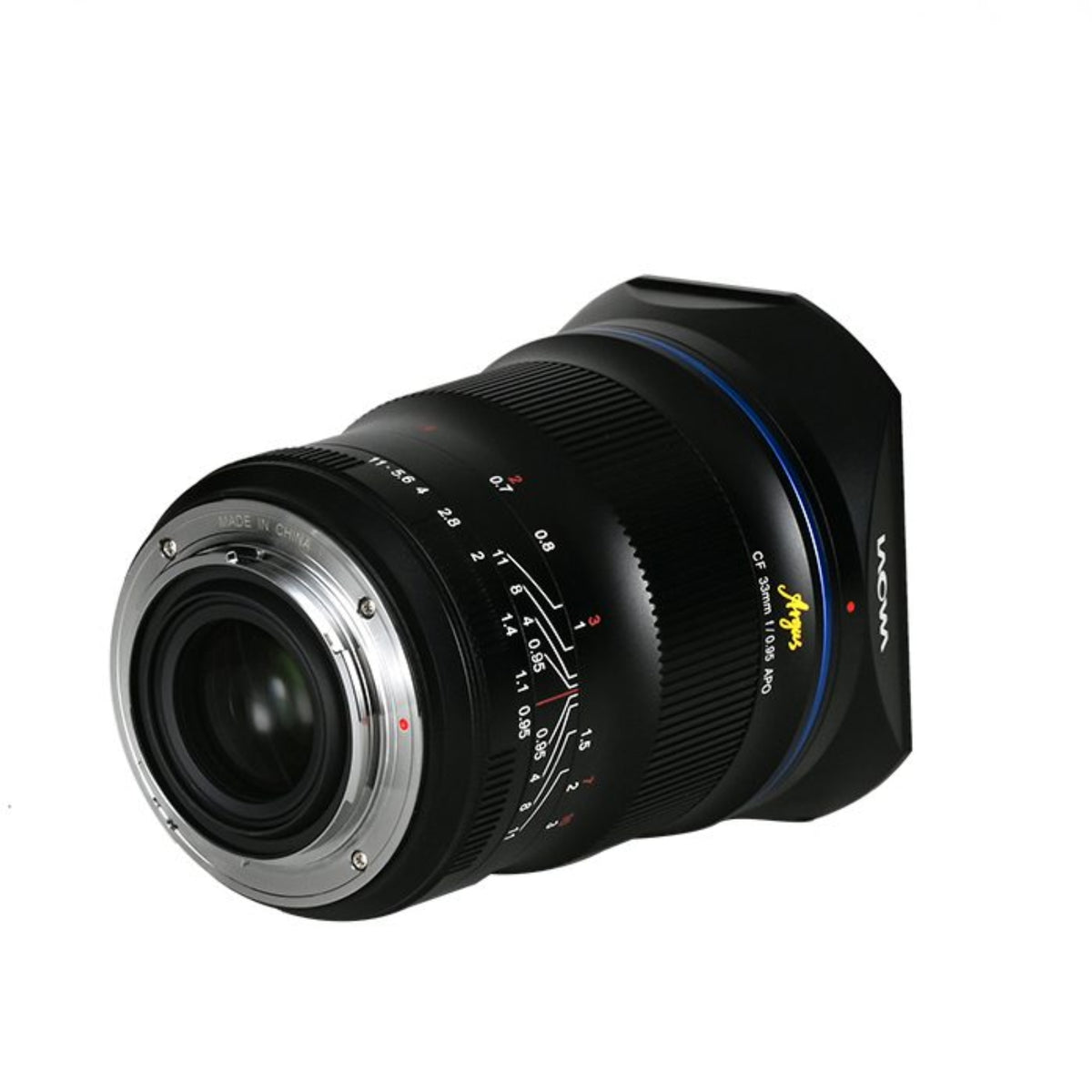 Laowa Argus CF 33mm F0.95 APO