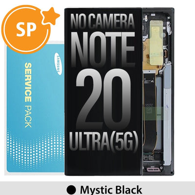 Samsung Galaxy Note20 Ultra N985F/N986B OLED Screen Replacement Digitizer (Service Pack) - MyMobile