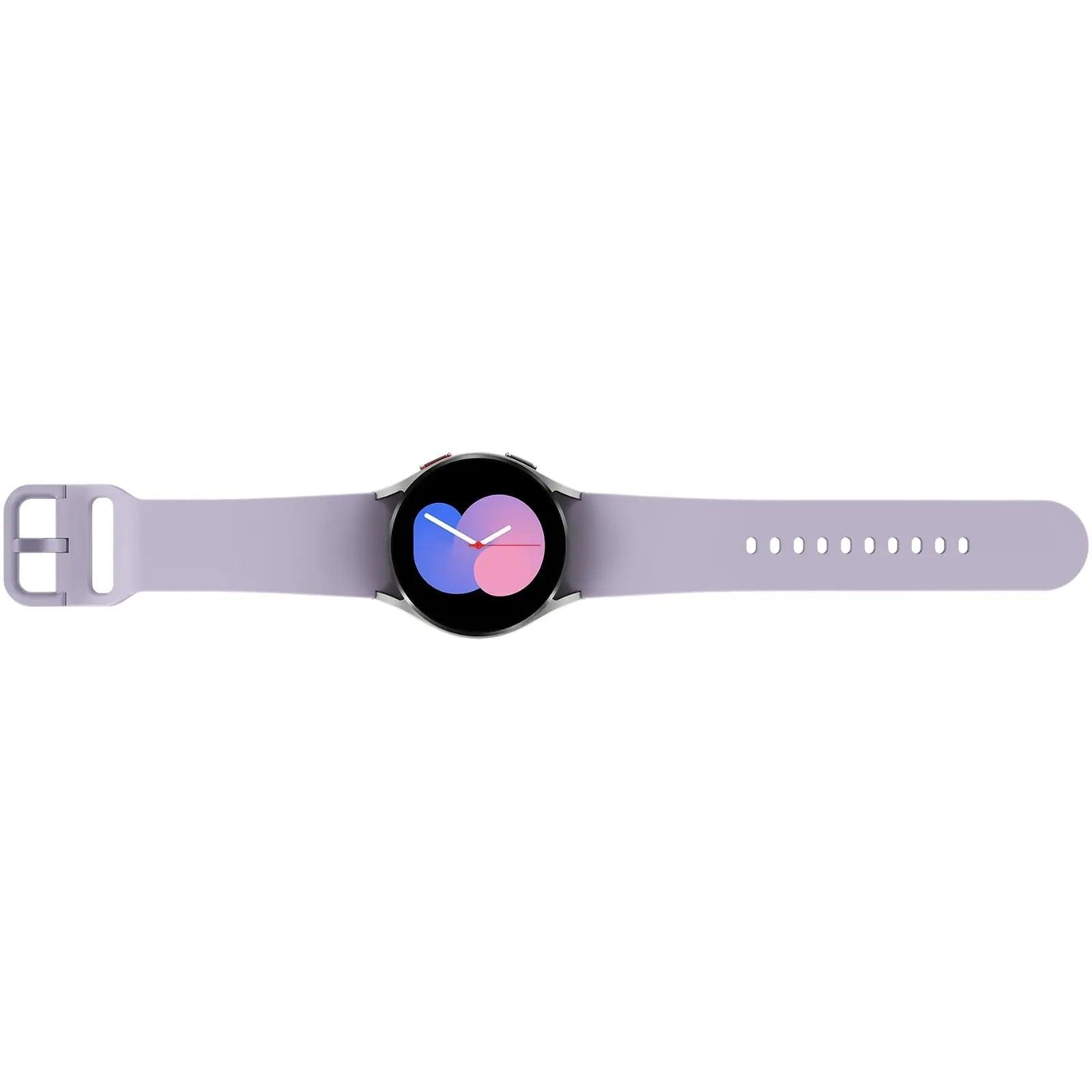 Samsung GalaxyWatch 5 40mm R900 Silver - MyMobile