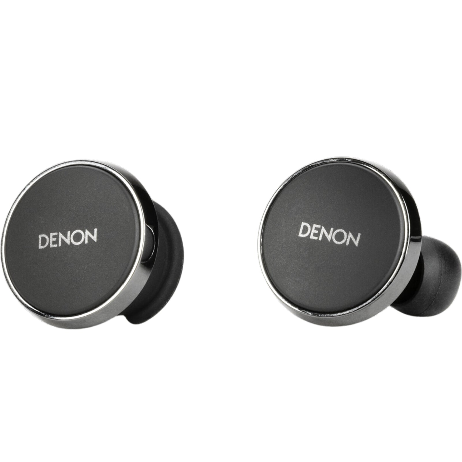 Denon PerL Pro True Wireless Earphones Black