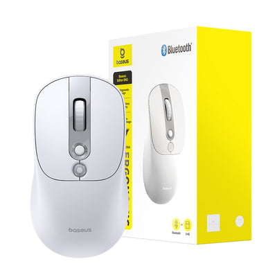 Baseus Editor EM2 Ergonomic Wireless Mouse - MyMobile