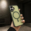 Skin Friendly Matte Magnetic Phone Case For iPhone 16