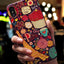 Mobile Phone Shell Chinese Style Embossed Frosted Soft Shell For Huawei P40