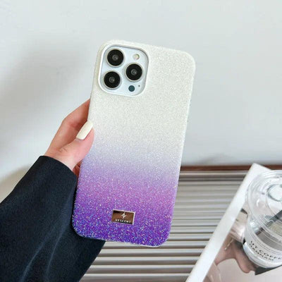 Shining Diamond Embedded Phone Case Online Only