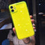 Mobile phone case with fluorescent powder - MyMobile