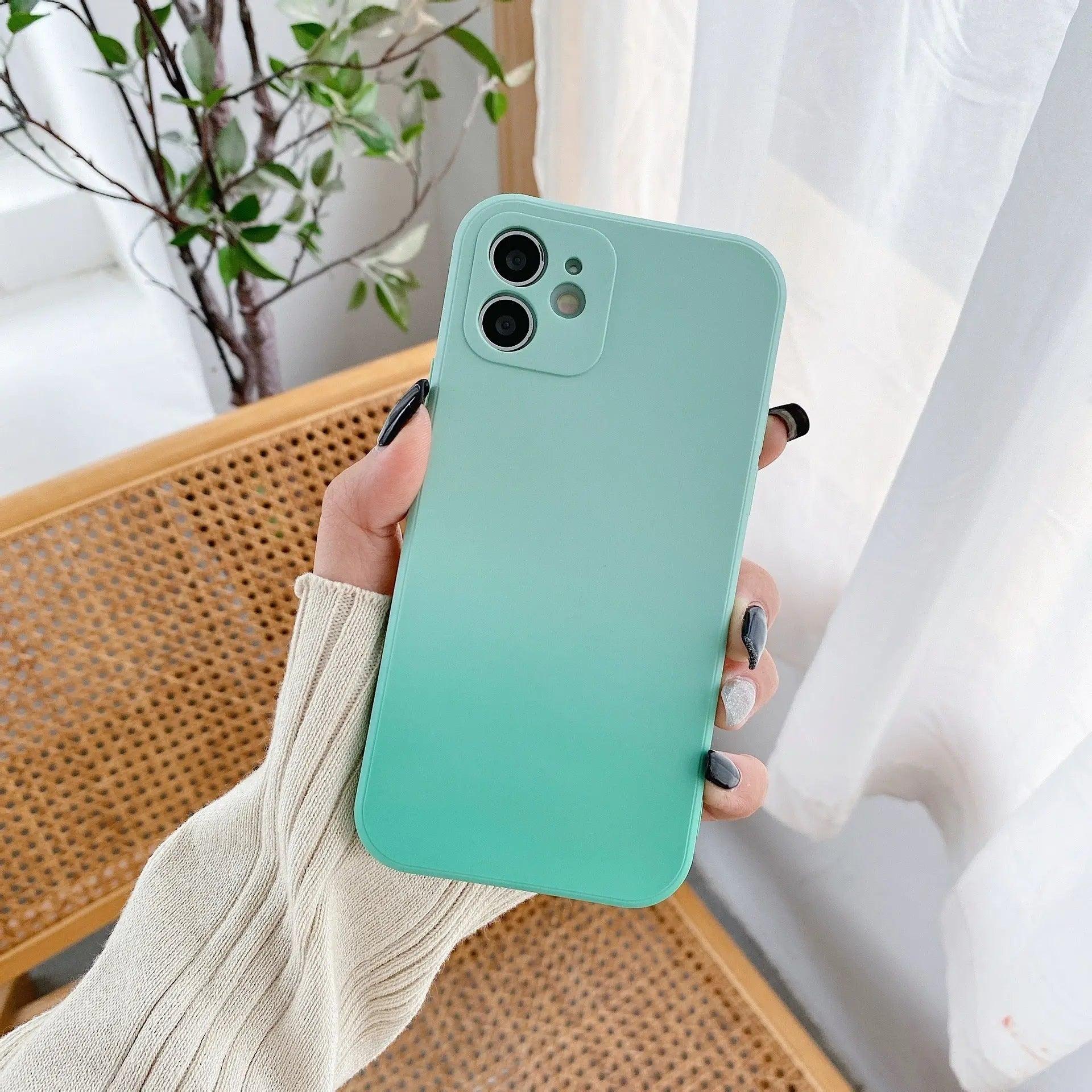 Suitable Mobile Phone Case Color Silicone - MyMobile