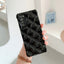 Silicone Diamond Cell Phone Case For Huawei P40