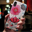 Mobile Phone Shell Chinese Style Embossed Frosted Soft Shell For Huawei P40