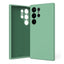 Mercury Silicone Case Cover for Samsung Galaxy S24 Ultra