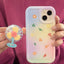 Creative Fan Holder Phone Case Originality For iPhone 14