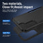 Dual Layer Shockproof Case Cover for Samsung Galaxy S23 Plus