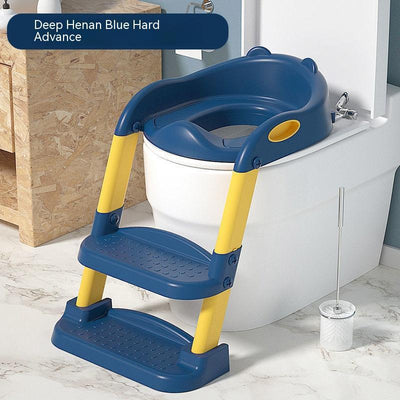 Children's Toilet Toilet Ladder Type