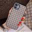 Vintage Luxury Classic Mobile Phone Case For iPhone 14