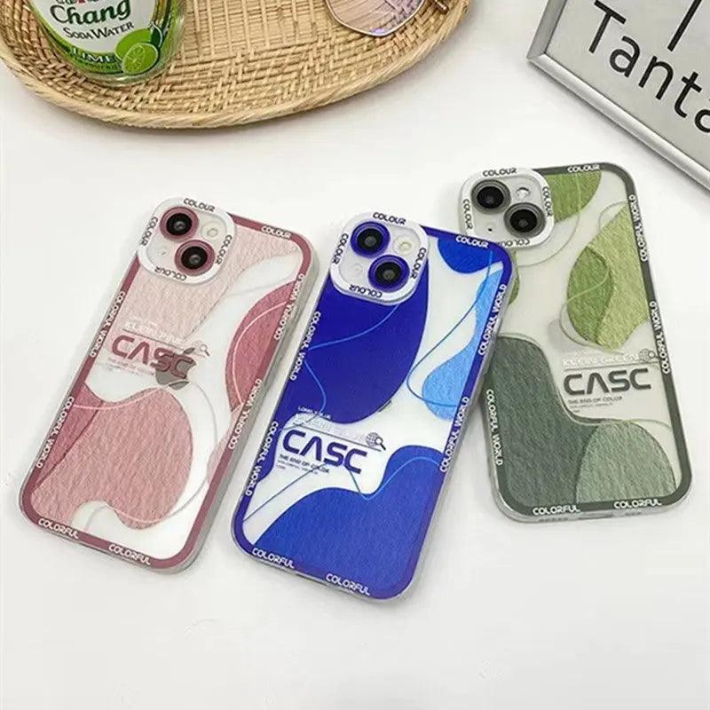 Home Fashion Mobile Phone Protection Soft Case Online Only