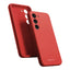 Mercury Silicone Case Cover for Samsung Galaxy S24 FE