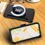 Shockproof Robot Armor Hard Plastic Case Cover with Belt Clip for Google Pixel 10 / 10 Pro