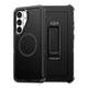 Shockproof Robot Armor Hard Plastic Case Cover with Belt Clip with Magnetic Ring for Samsung Galaxy S26