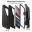 Shockproof Robot Armor Hard Plastic Case Cover with Belt Clip with Magnetic Ring for Samsung Galaxy S26