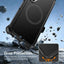 Shockproof Robot Armor Hard Plastic Case Cover with Belt Clip with Magnetic Ring for Samsung Galaxy S26