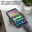 Shockproof Robot Armor Hard Plastic Case Cover with Belt Clip with Magnetic Ring for Samsung Galaxy S26 Plus