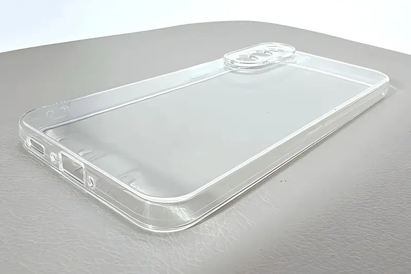 2MM Soft TPU case for Samsung Galaxy S26 FE