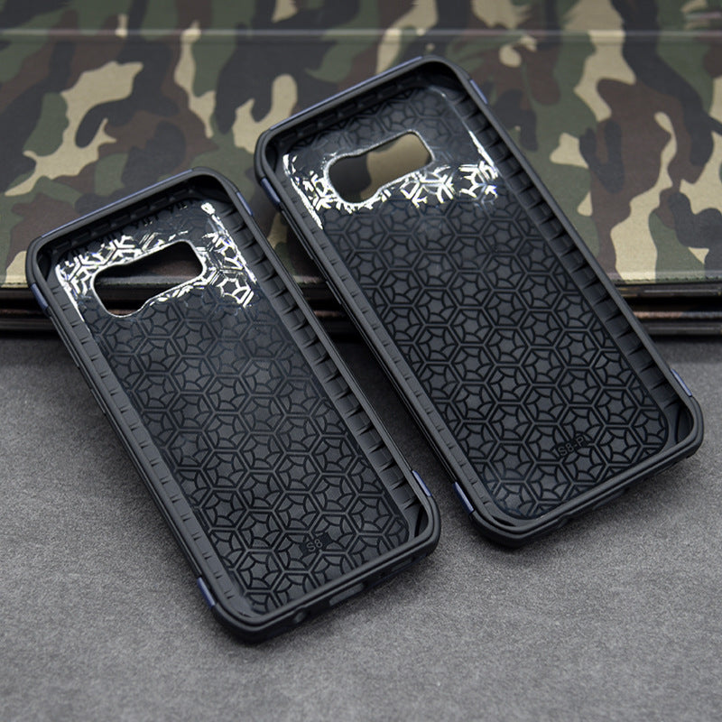 Anti-fall phone case For Samsung Galaxy S9