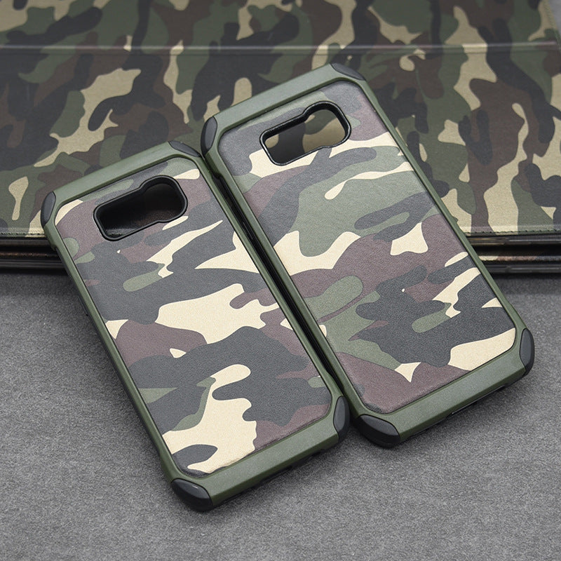 Anti-fall phone case For Samsung Galaxy S9