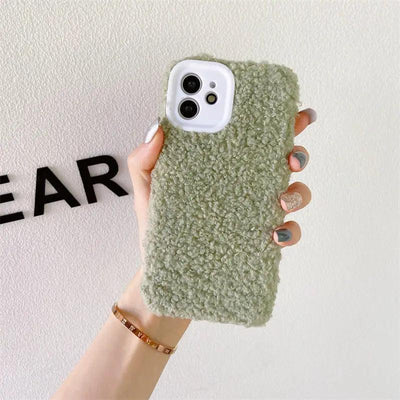 Winter Cashmere Fall Proof Phone Case Online Only