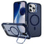 Magnetic Phone Case Lens Bracket Phone Case For iPhone 16