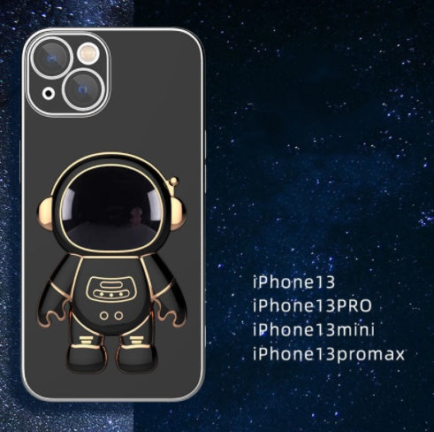 Stereo Astronaut Applicable Phone Case For iPhone 14