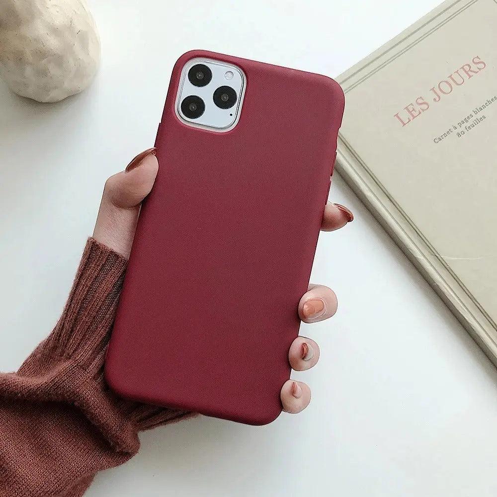 Compatible With , Frosted Phone Case - MyMobile