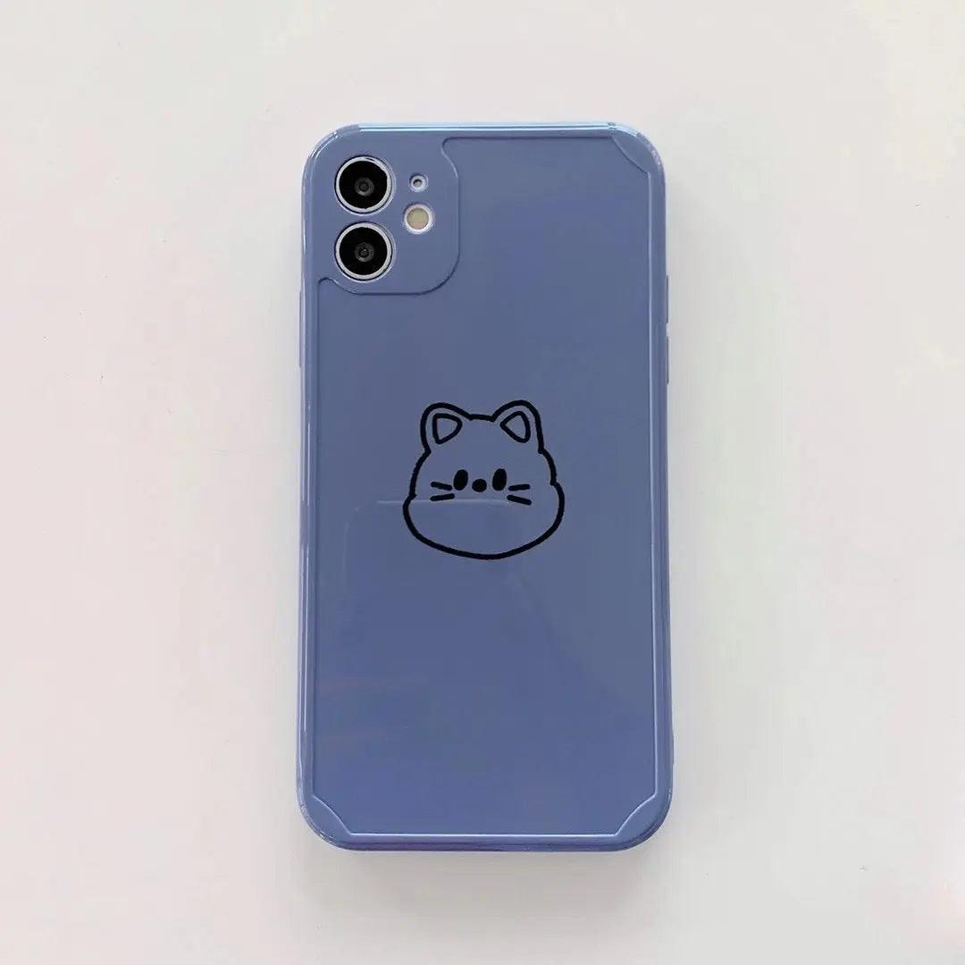 Cute cartoon animal mobile phone case - MyMobile