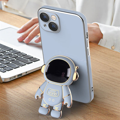 Stereo Astronaut Applicable Phone Case For iPhone 14