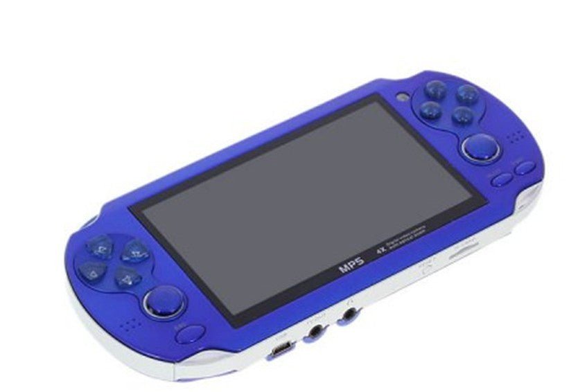 4.3 Inch Arcade GBA Game Console - MyMobile