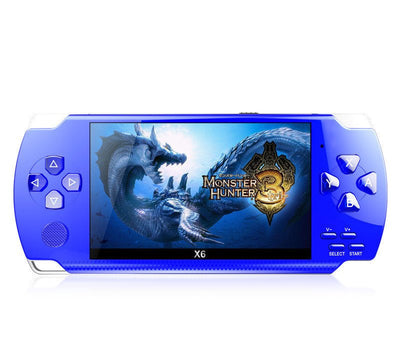 4.3 Inch Handheld Game Console Arcade - MyMobile